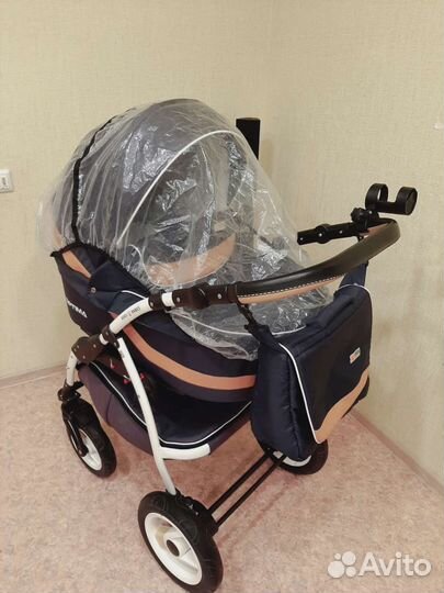 Коляска verdi max 3 в 1