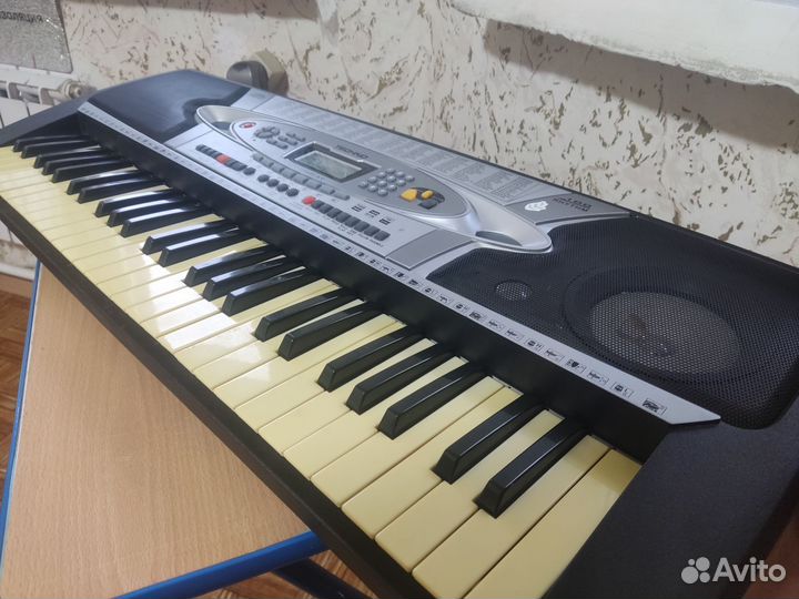 Синтезатор techno KB-760