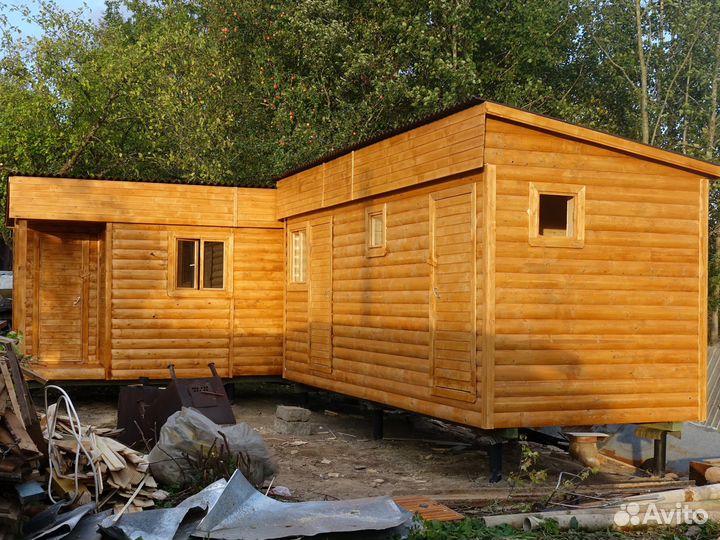 Бани Дачные