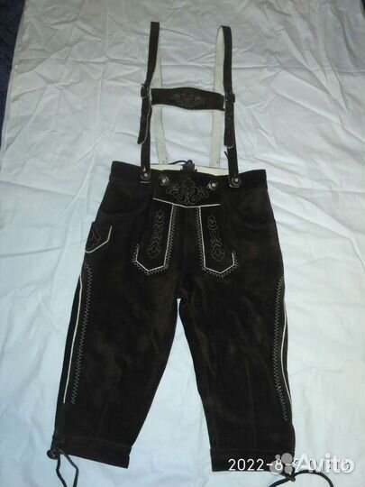 Баварские детские шорты