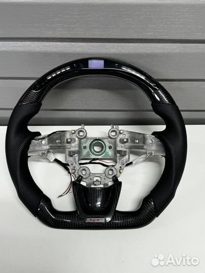 Руль Kia Stinger Gt Тюнингованный