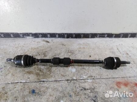 Привод передний правый Киа