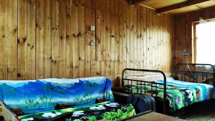 Дача 46,5 м² на участке 4,8 сот.