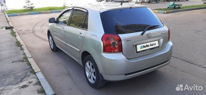 Toyota Corolla 1.6 AT, 2006, 200 000 км