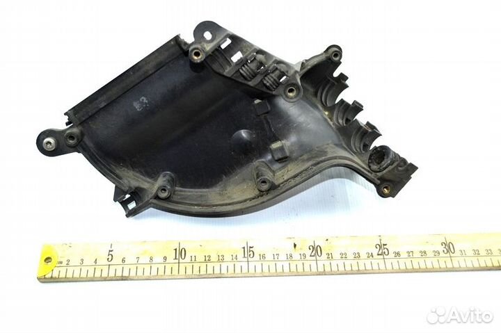 Крышка отделения для жгутов проводов кабины MAN TG