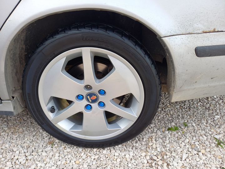 Колеса лето в сборе R17 +Triangle tr968 225/45 R17