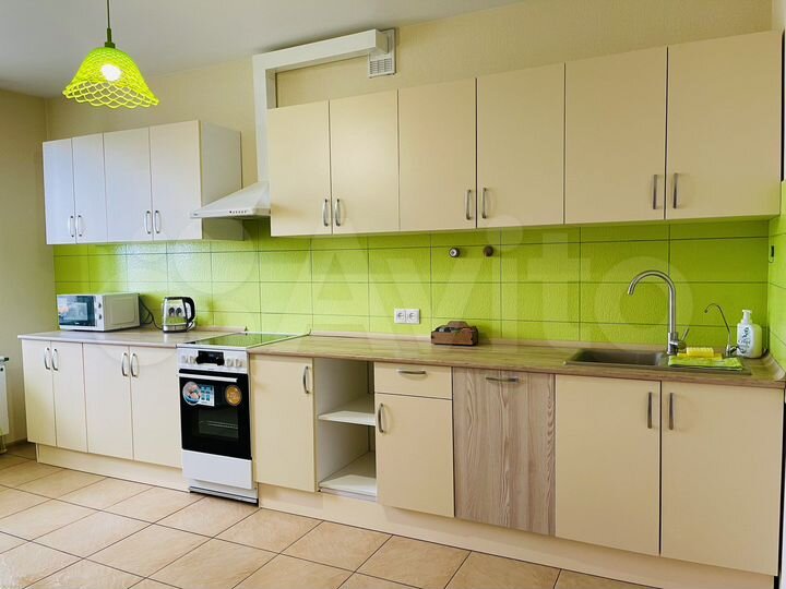 2-к. квартира, 70 м², 11/25 эт.