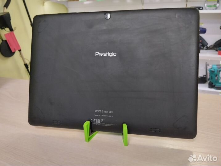 Планшет prestigio Wize 3151 3G