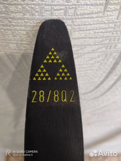 Лыжи беговые fisher speedmax классические