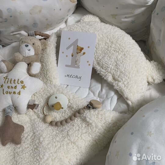 Конверт на выписку