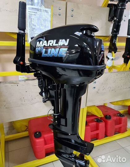Лодочный мотор marlin proline MP 9.9(15) amhs