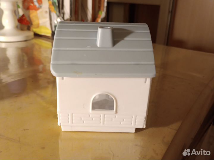 Домик для хомяка