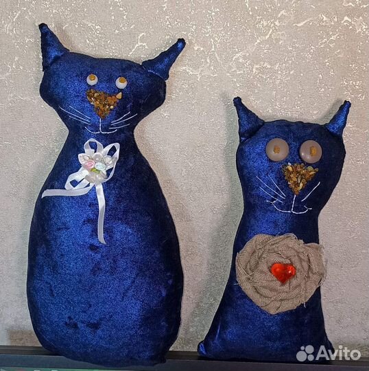 Мягкие игрушки