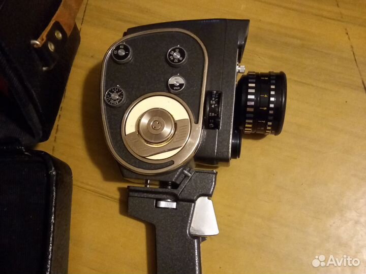 Видеокамера