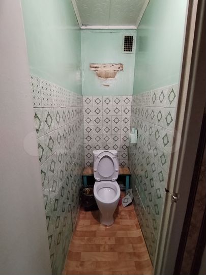 2-к. квартира, 47,3 м², 5/5 эт.