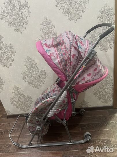 Детские санки