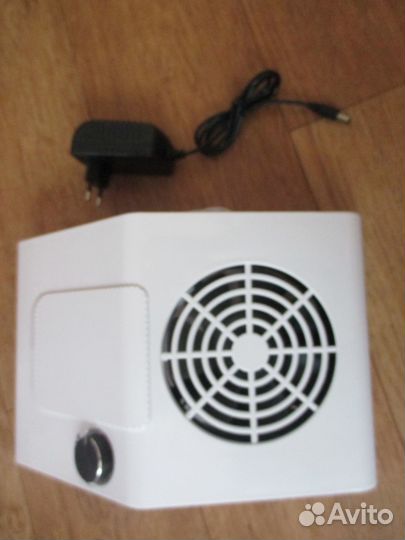 Новый Пылесос для маникюра 80Вт