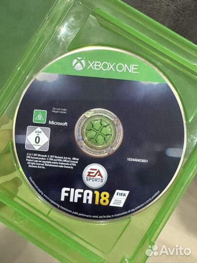 Игра для приставки xbox one