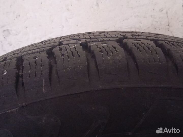 Nokian Tyres Hakkapeliitta 7 SUV 265/60 R18