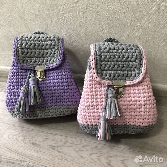 Рюкзак детский на заказ