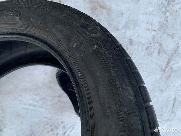 Profil ProSport 215/60 R17