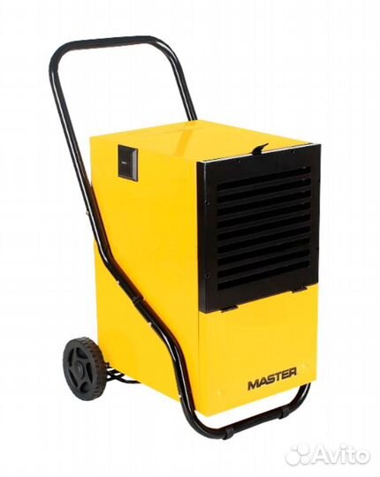 Аренда осушителя помещений