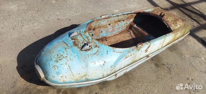 Корыто люльки Иж Юпитер-2