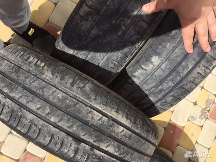 Kumho Solus SA01 KH32 205/65 R16 95H