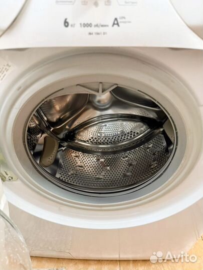 Стиральная машина iberna 6кг