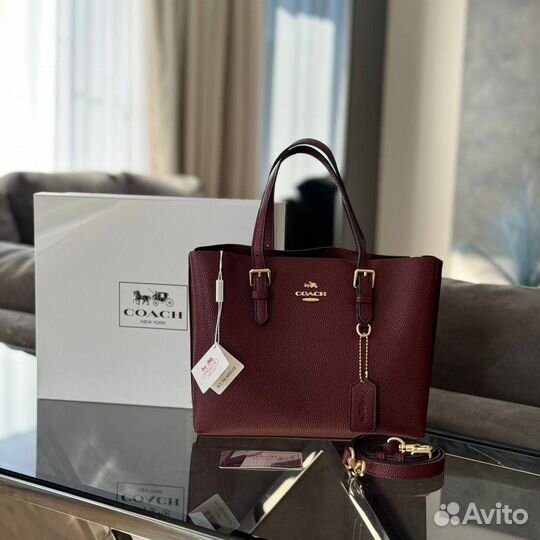 Сумка женская coach