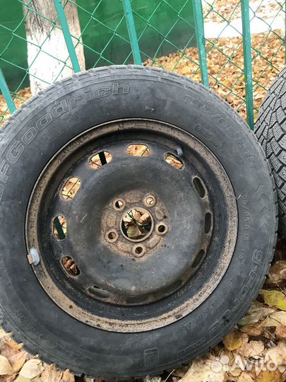 Колеса Форд Фокус