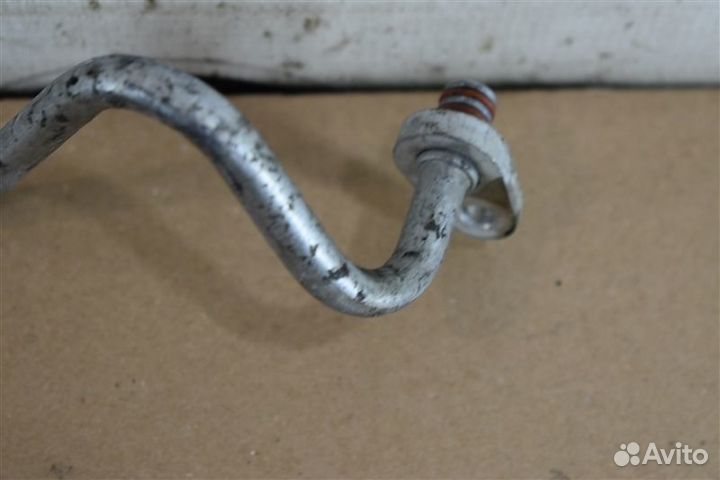 Трубка кондиционера Ford Mondeo 4 поколение qxba