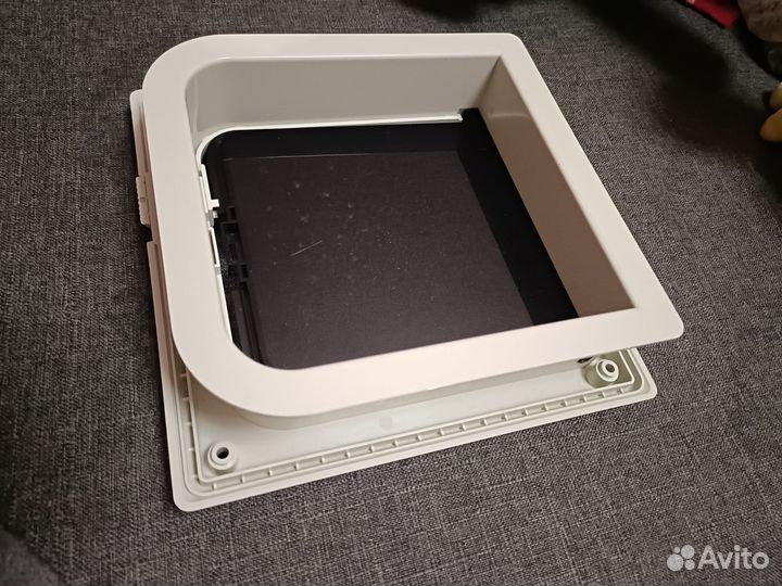 Дверца для кошек и мал. собак/строгий ошейник