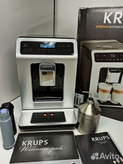 Кофемашина Krups