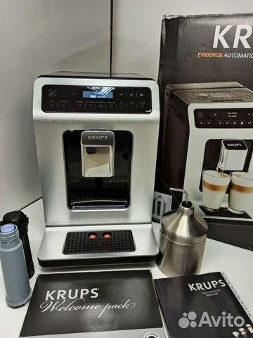 Кофемашина Krups