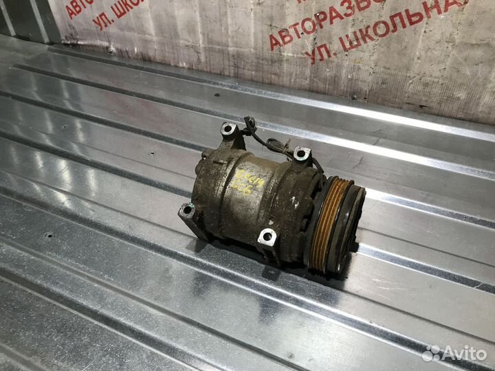 Компрессор кондиционера Geely GC6 2014 2016