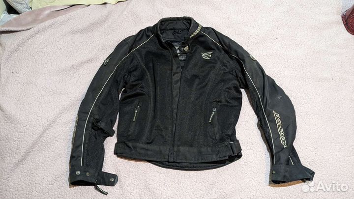 Мотокуртка Agvsport бу