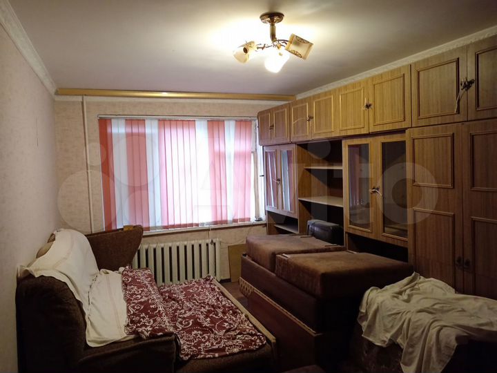 1-к. квартира, 30 м², 3/5 эт.