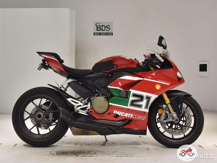 Ducati Panigale V2 2022г