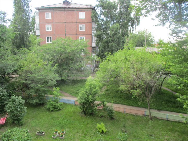 3-к. квартира, 58,5 м², 3/5 эт.
