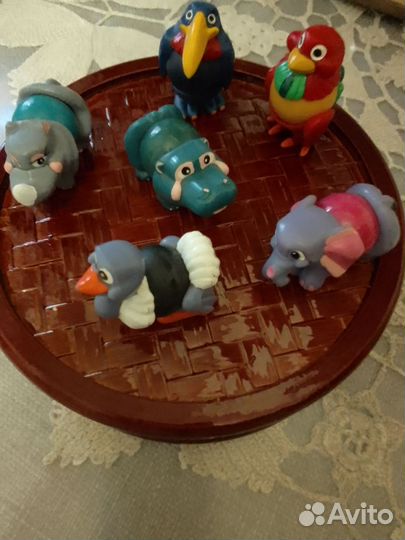 Детские игрушки