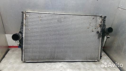 Радиатор интеркуллера volvo XC90 1 (TKR13KC01)