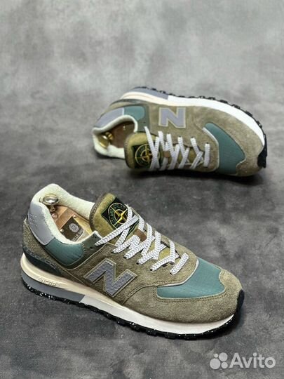 Кроссовки new balance 574