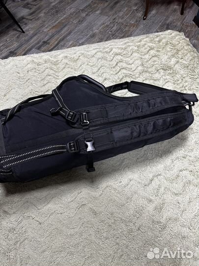 Кейс кожаный для альт саксофона Selmer