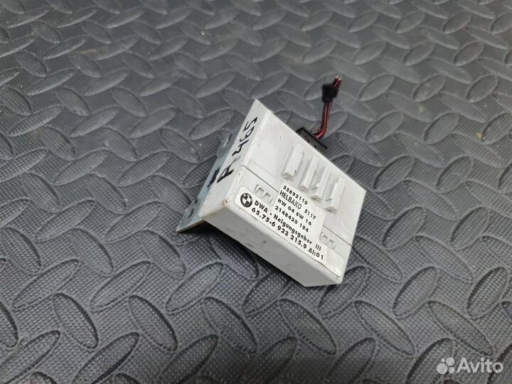 Датчик крена BMW E46