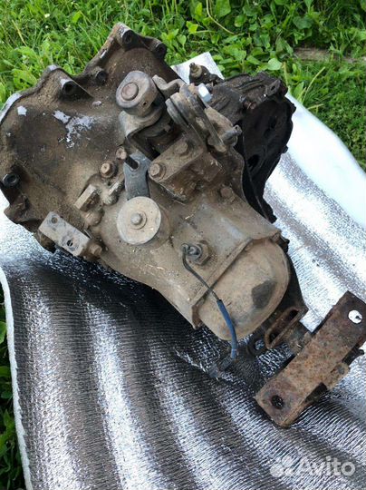 Кпп на daewoo matiz