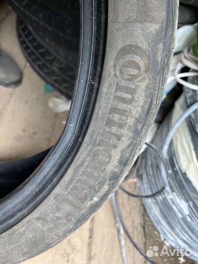 Continental ContiPremiumContact 6 225/40 R18