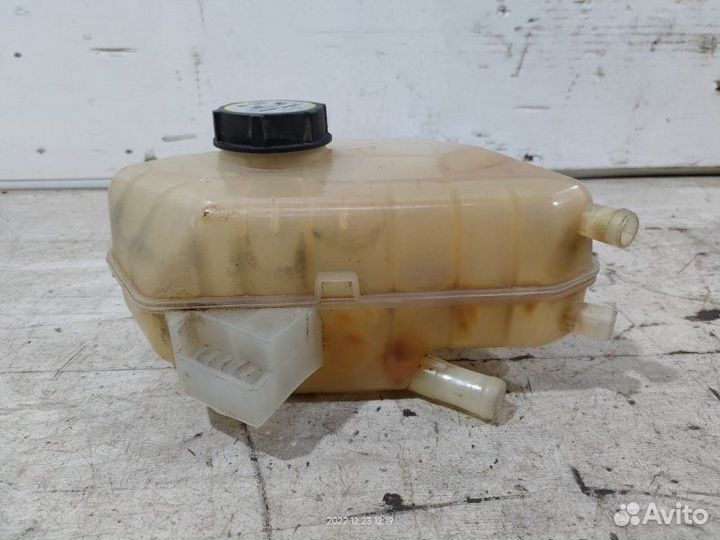 Бачок расширительный Ford Fiesta (12-17) 1.6L