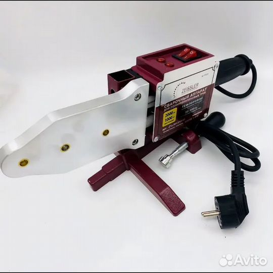 Сварочный аппарат 2000вт zeissler