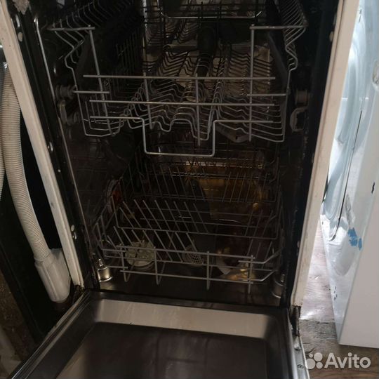 Посудомоечная машина аeg